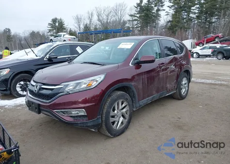 2015 Honda Cr-V Ex z USA, uszkodzony, nr VIN 5J6RM4H53FL113171